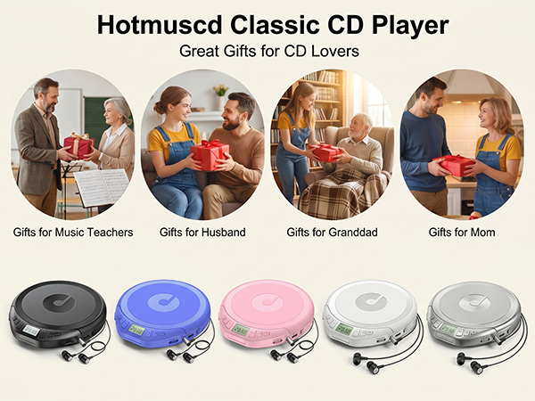 Gifts CD Player