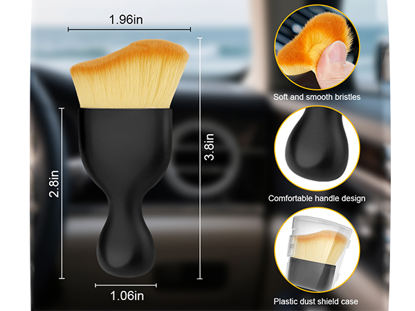 Car Detailing Brush