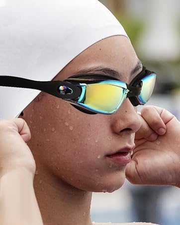 Swim Goggles Swimming Goggles Adult