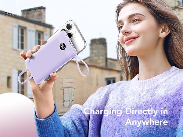 battery pack charger portable