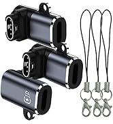 Garmin Watch Charger to Ligtning Adapter 3Pack Right Angle Compatible with Garmin Fenix 7/7S/7X/6...