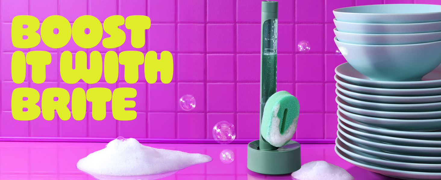 Boost It With Brite