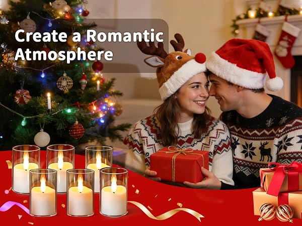 Create a Romantic Atmosphere
