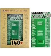 Kaisiking Professional Battery Tester Battery Activation Charge Board, Phone Battery Repair Circu...