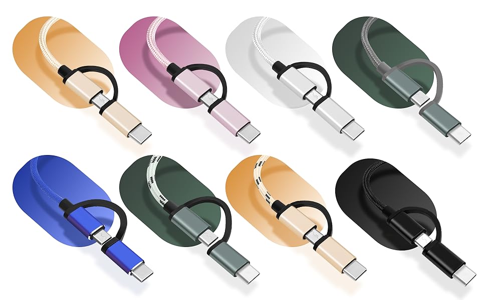 A Variety of Colors to Meet Your Various Needs