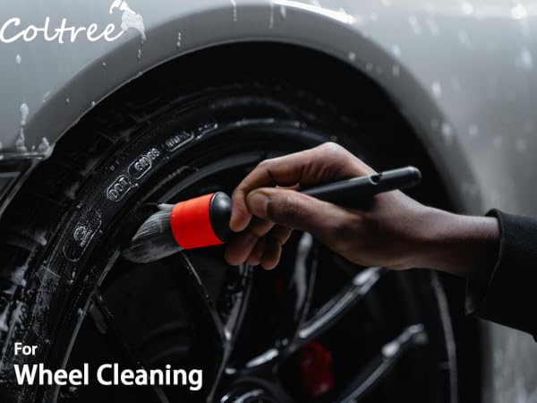 Wheel Cleaning