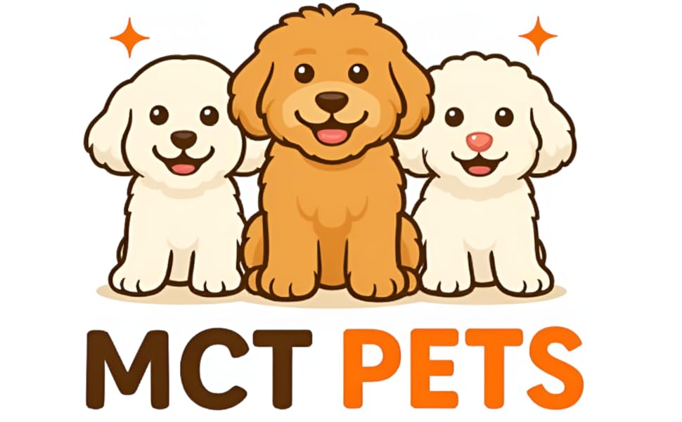 MCT PETS, Products and toys for pets
