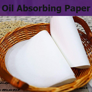 Kitchen Oil Absorbing Paper