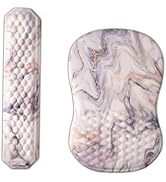 Ergonomic Mouse Pad Wrist Support and Keyboard Wrist Rest, Computer Carpal Tunnel Mouse Pads for ...