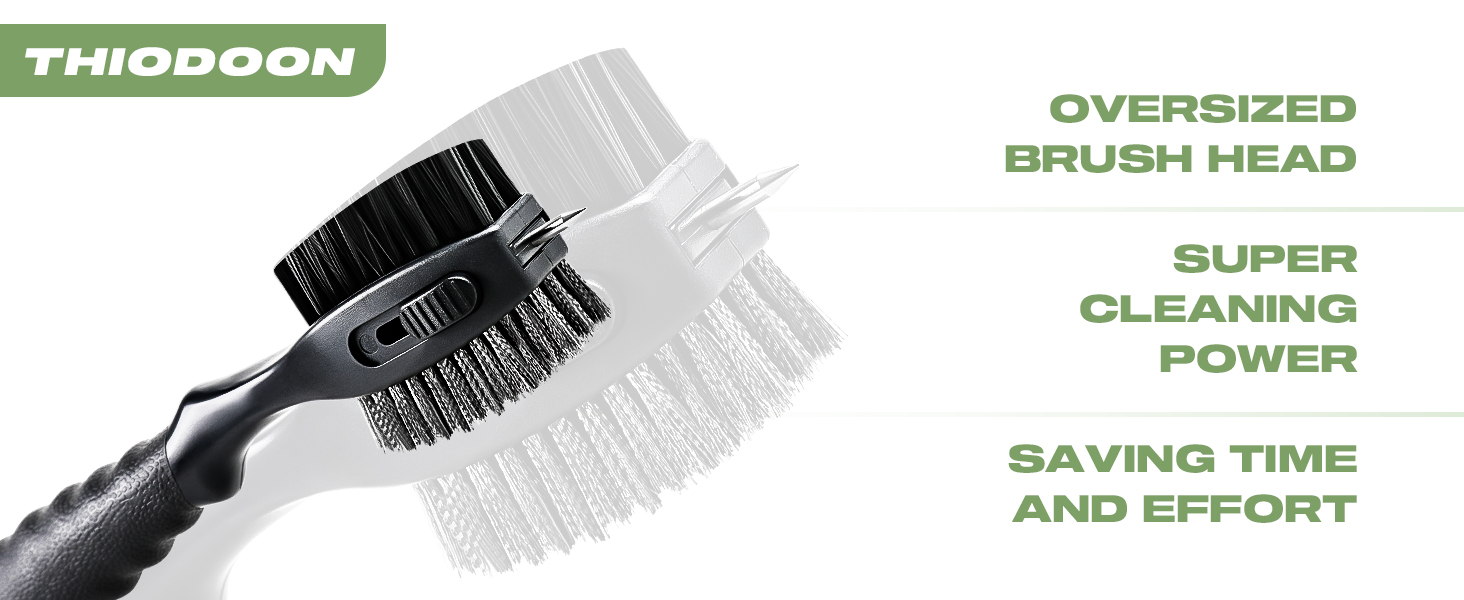 golf brush