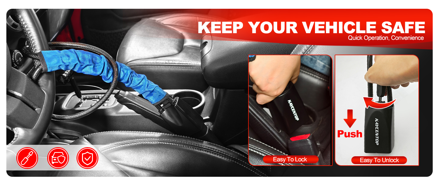 car anti theft device