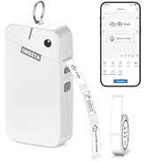 ORGSTA Label Maker Machine with Tape Bluetooth Portable Thermal Labelling Printer for School Home...