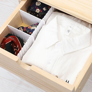 7-2.drawer organizers for clothing