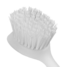 durable nylon bristles