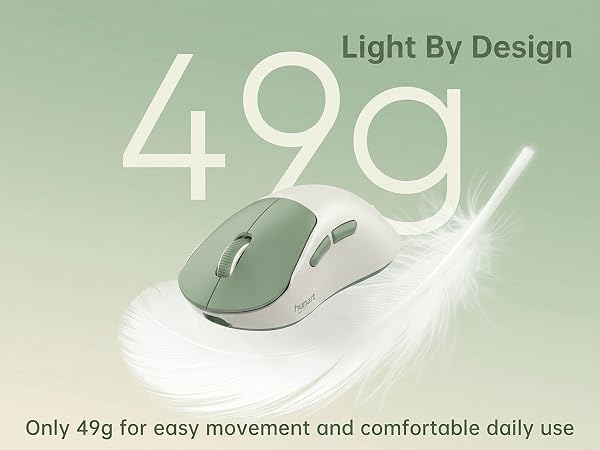 H6 Wireless Mouse