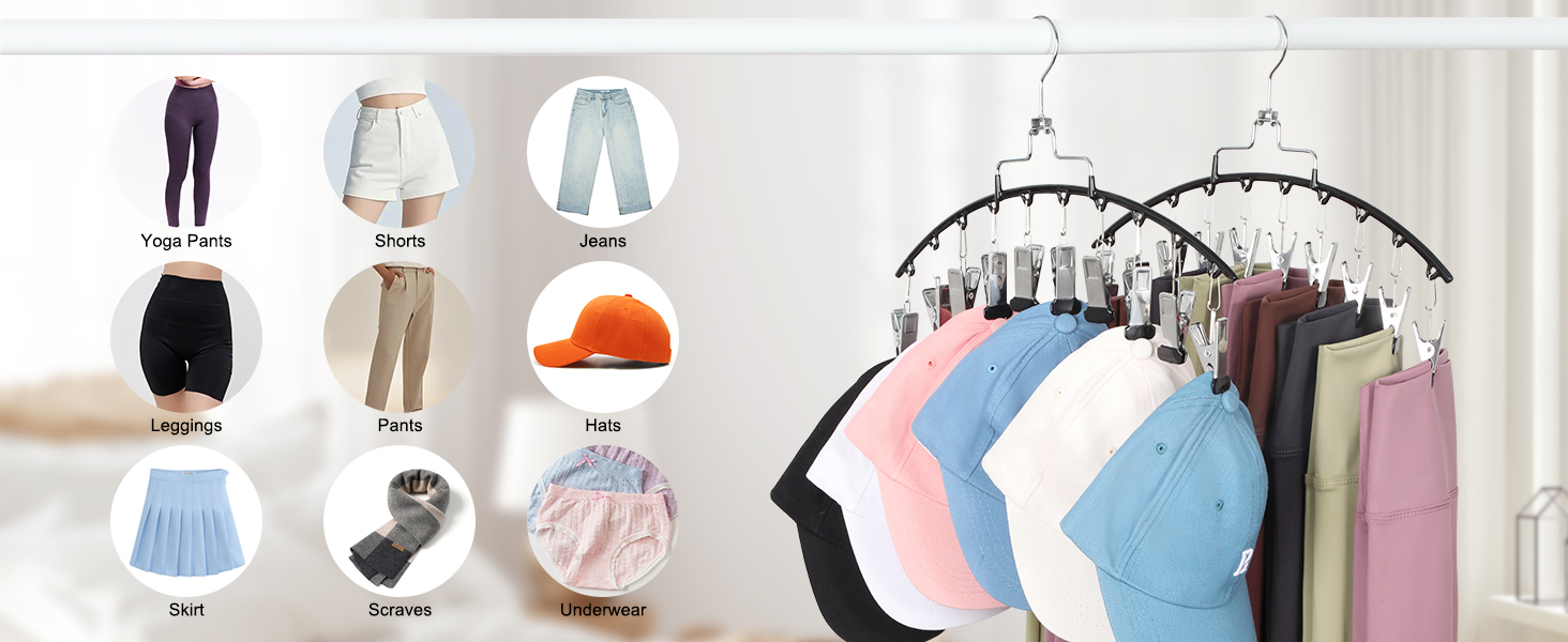 leggings organizer for closet