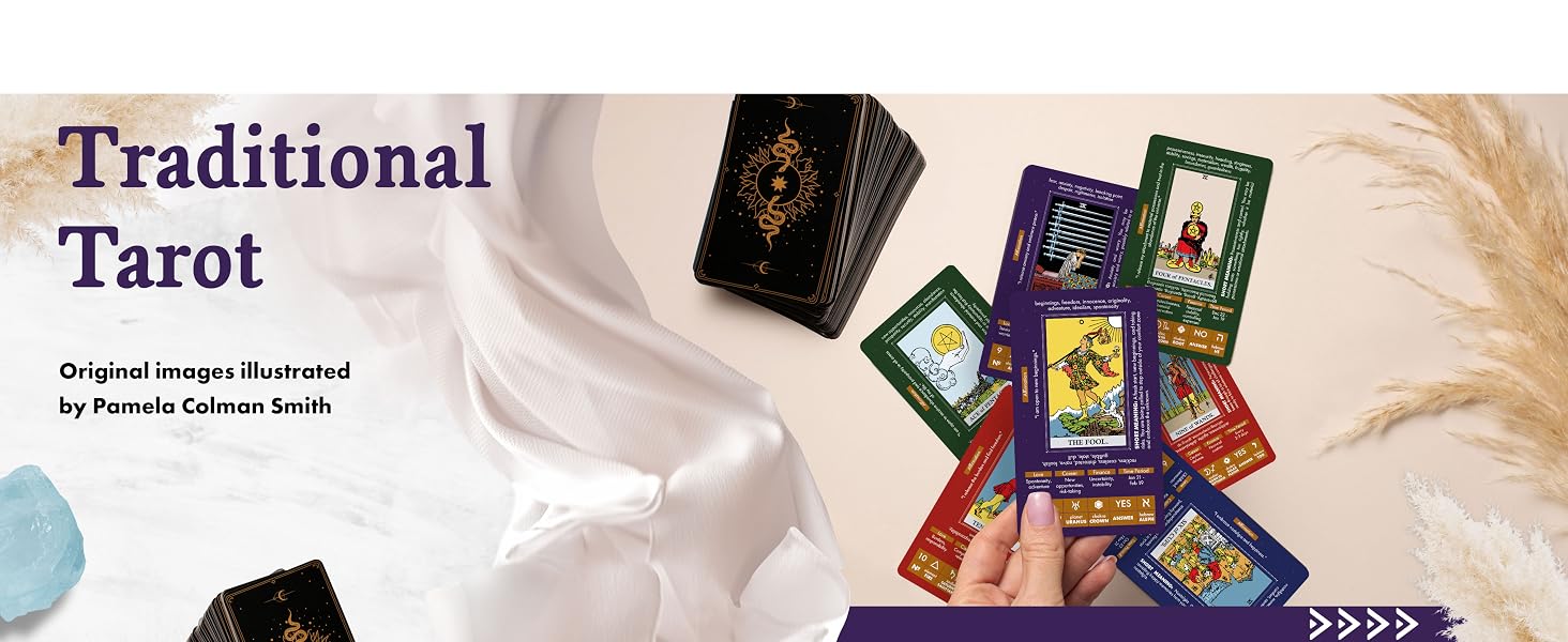 tarotorial training tarot deck beginners tarot beginner tarot cards