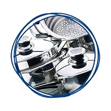 Cleans Cookware