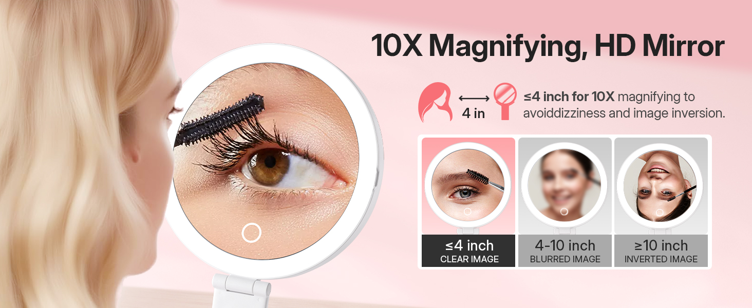 light up makeup mirror