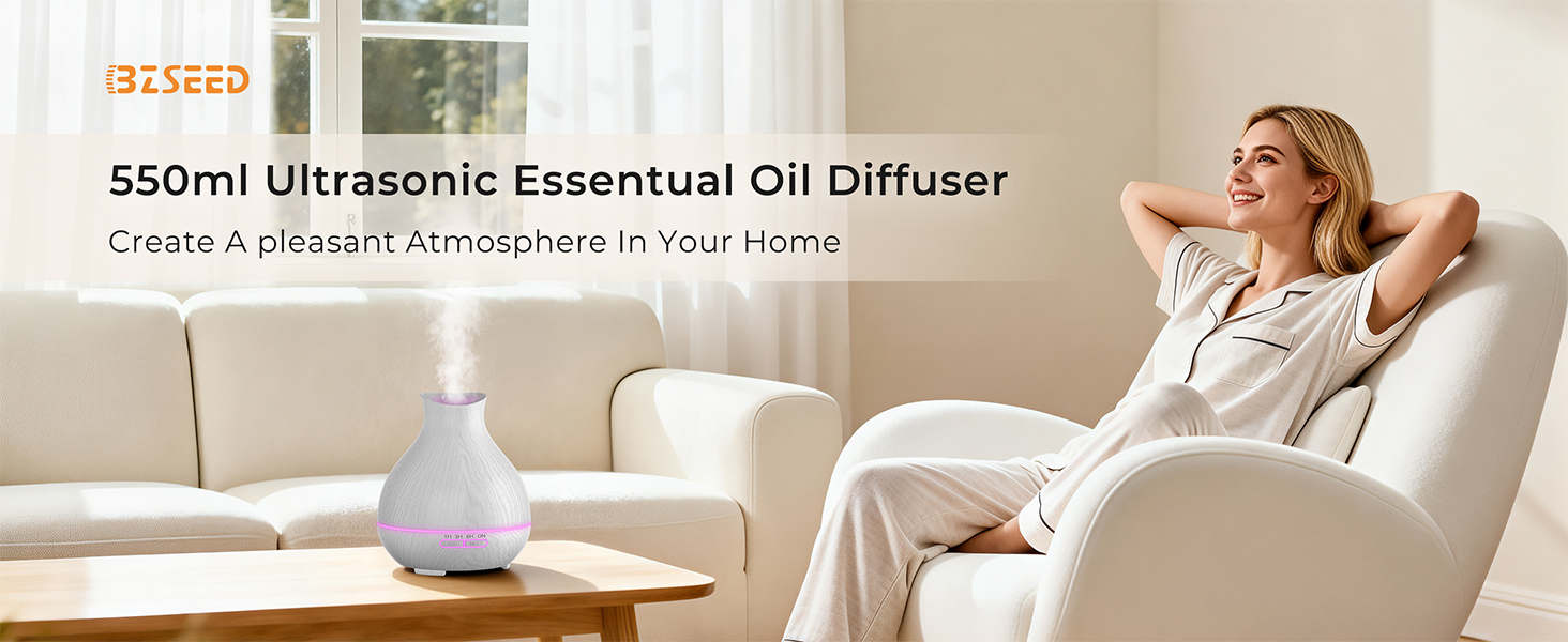 essential oil diffuser