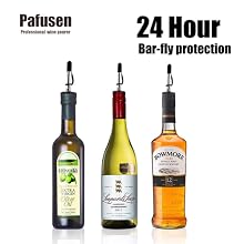 24-hour protection
