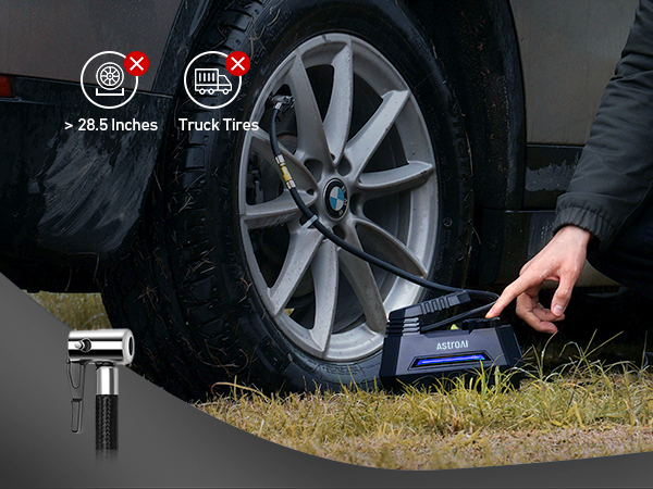 AstroAI Tire Inflator