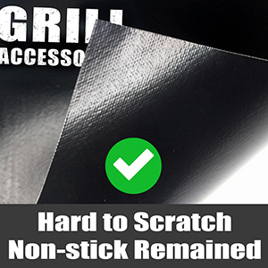 grill mats for outdoor grill