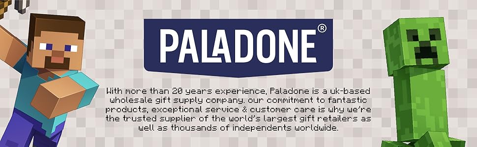 Paladone Logo