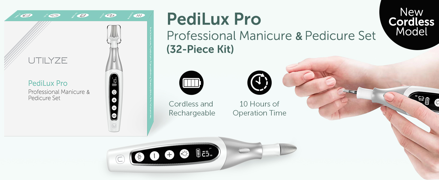 electric nail file, electric nail drill, professional nail drill, nail dremel kit