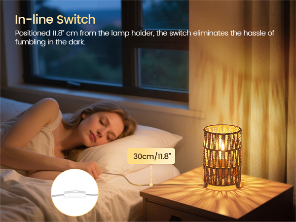 H11TLP205 Table Lamp