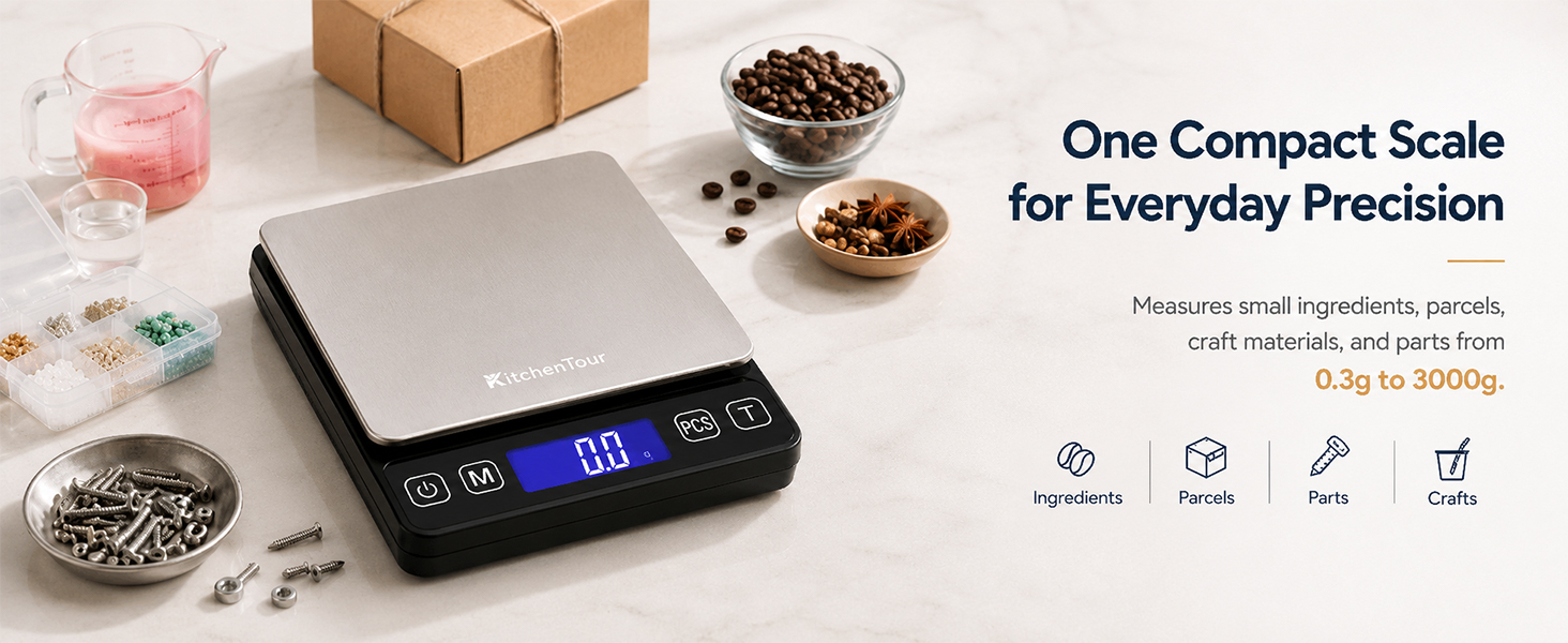kitchentour compact scale