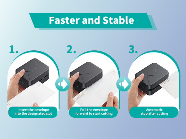 Faster and Stable