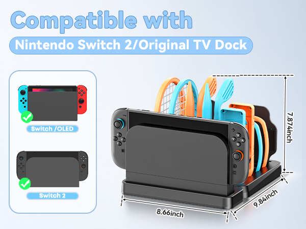 Switch 2 Sports Accessories Kit