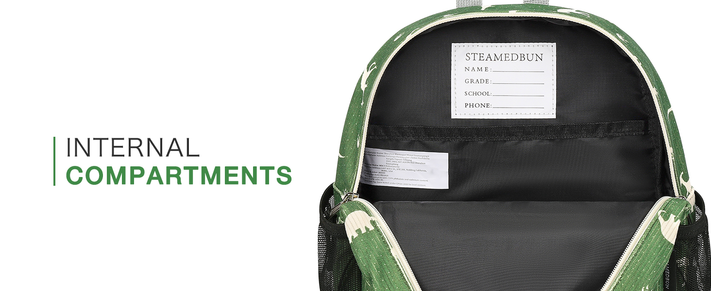 toddler backpack