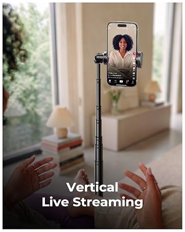 Tripod for iPhone 18 Pro Max