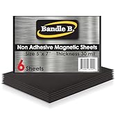 Bandle B Magnetic Sheets for Crafts 5