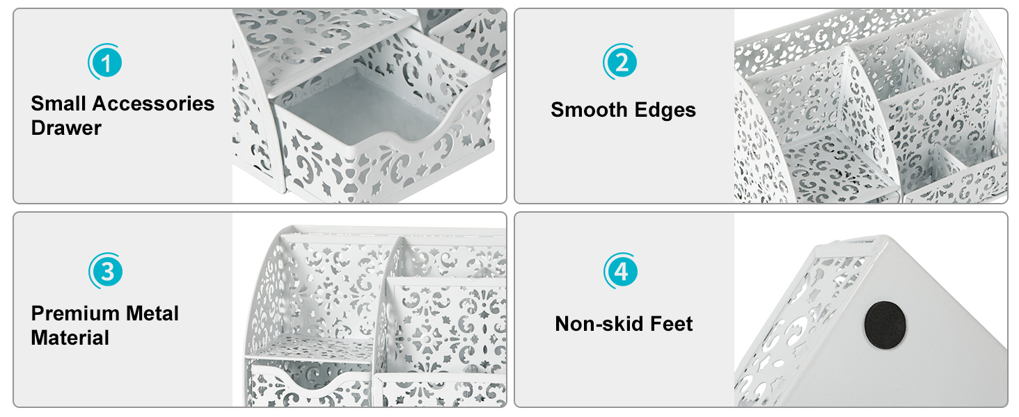 Durable and Space-Saving