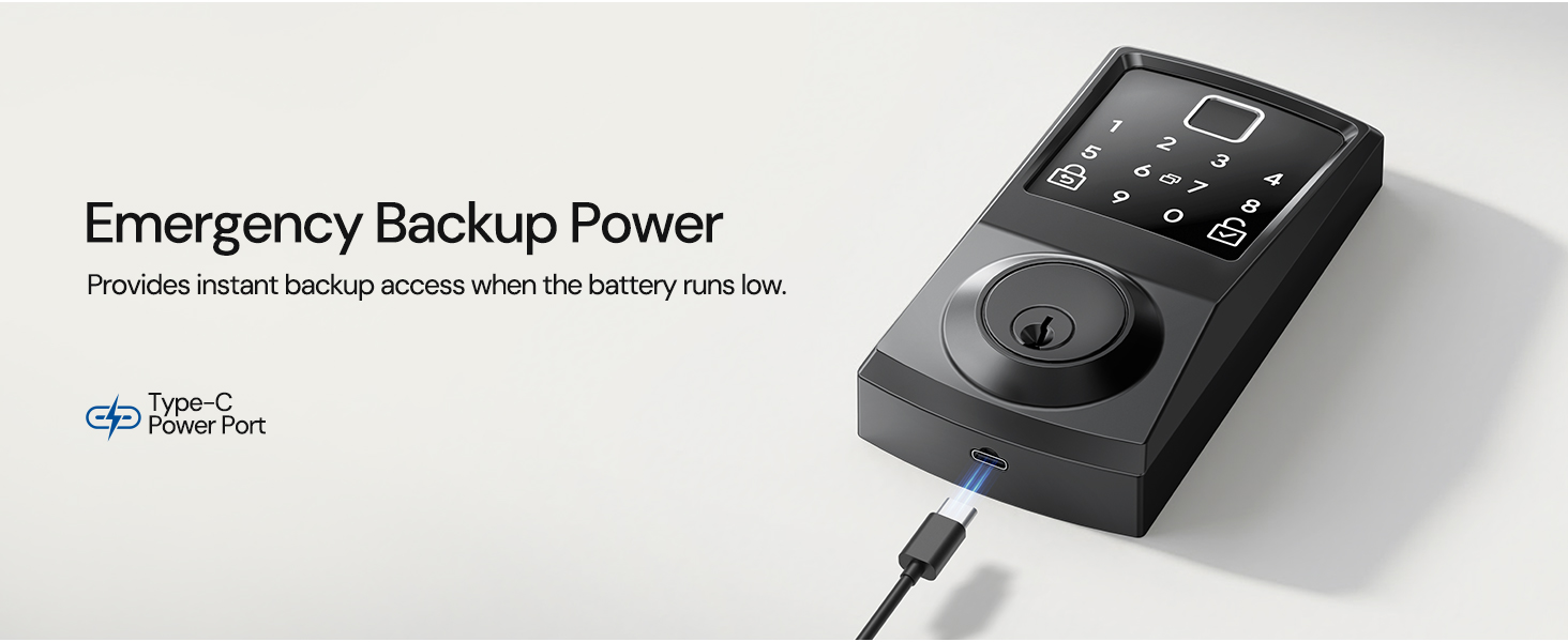 Emergency Backup Power