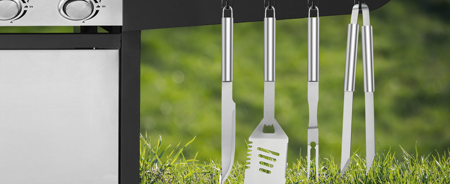 bbq set