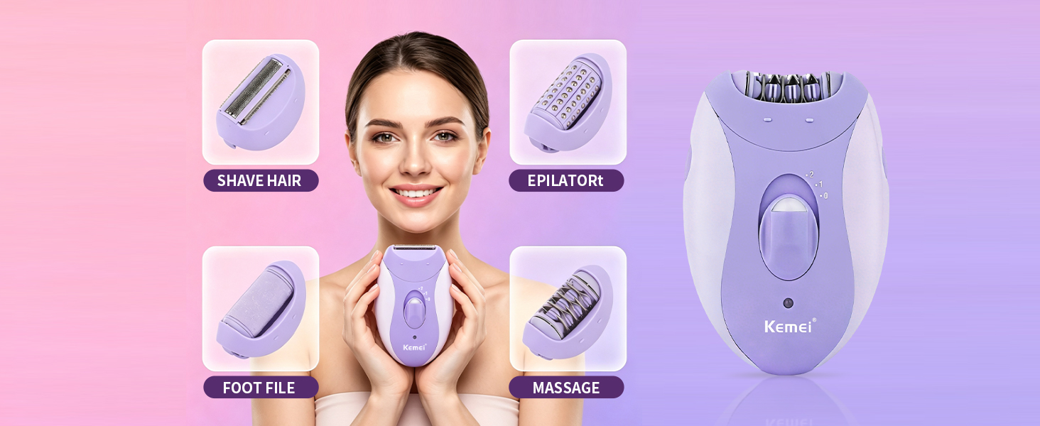 hair epilator