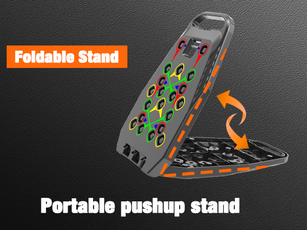 push up handles for floor,pushup bars for men,push up training board,adjustable pushup board