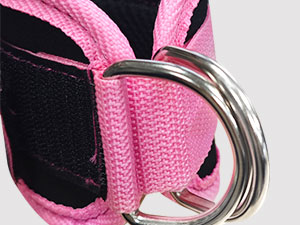 Ankle Resistance Bands with Cuffs