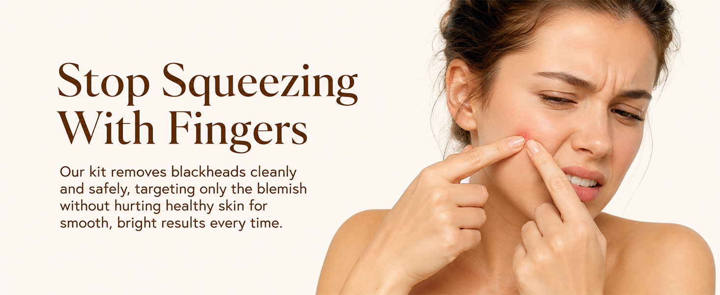 blackhead remover