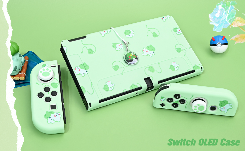 switch OLED case