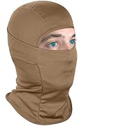 Achiou Ski Mask for Men Women, Balaclava Face Mask, Shiesty Mask UV Protector Lightweight for Mot...