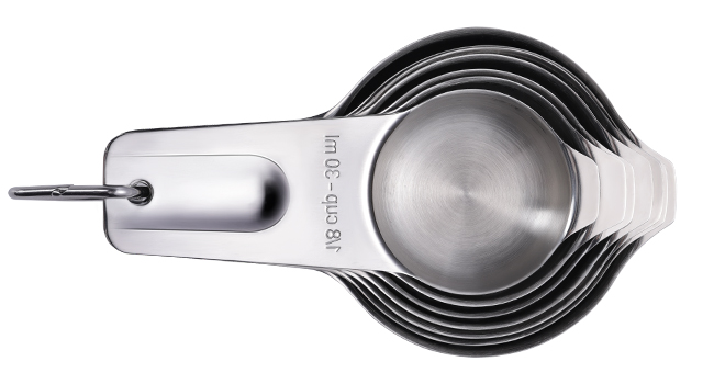 measuring cup