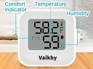 indoor thermometer for home
