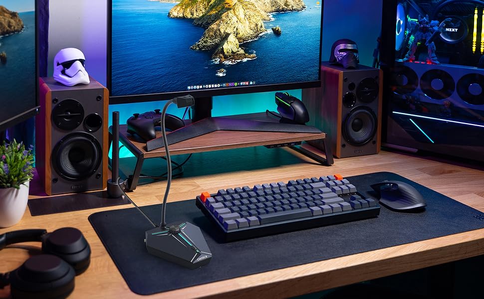gaming