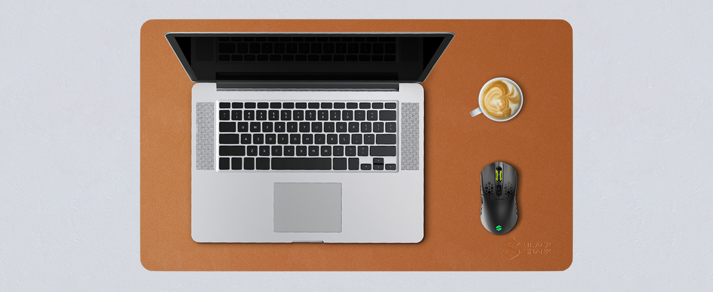 Black Shark gaming keyboard mouse pads, computer office mats,