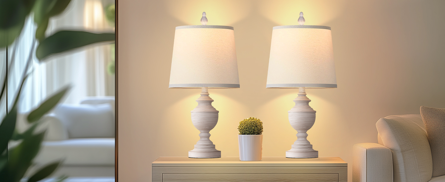Traditional Table Lamps
